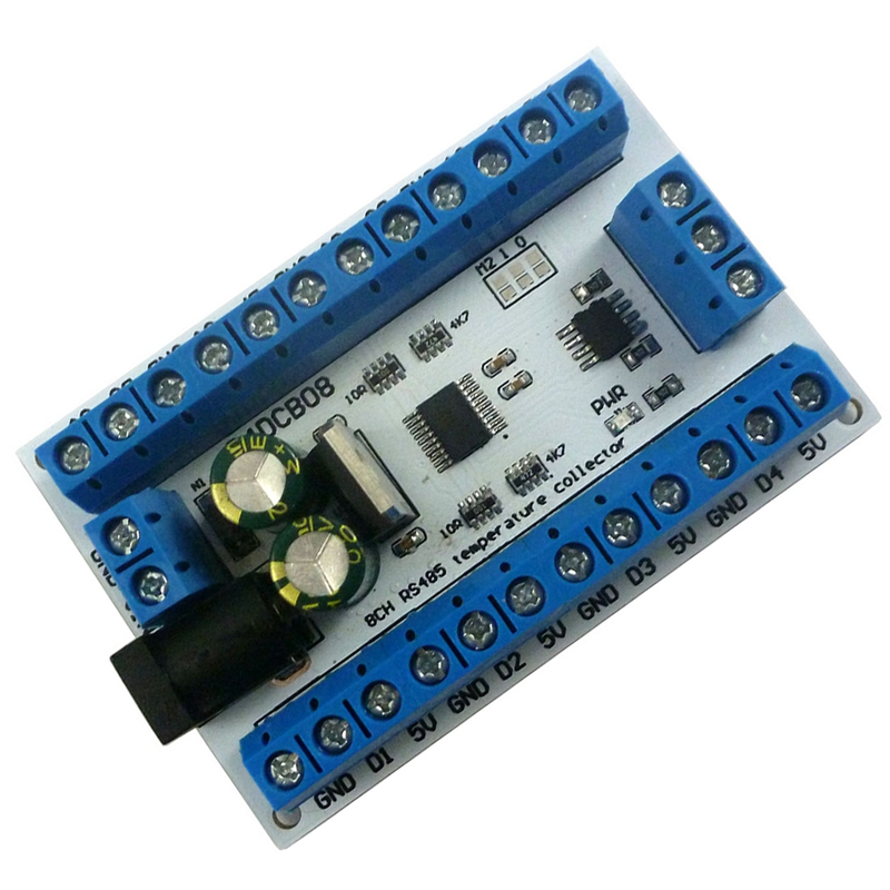 Ds18B20 - ELETECHSUP-Sensor de Control de temperatura, módulo