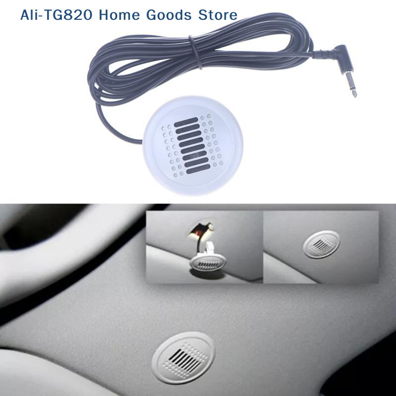 Microphone Module - [TG820] Micrófono externo con interfaz de