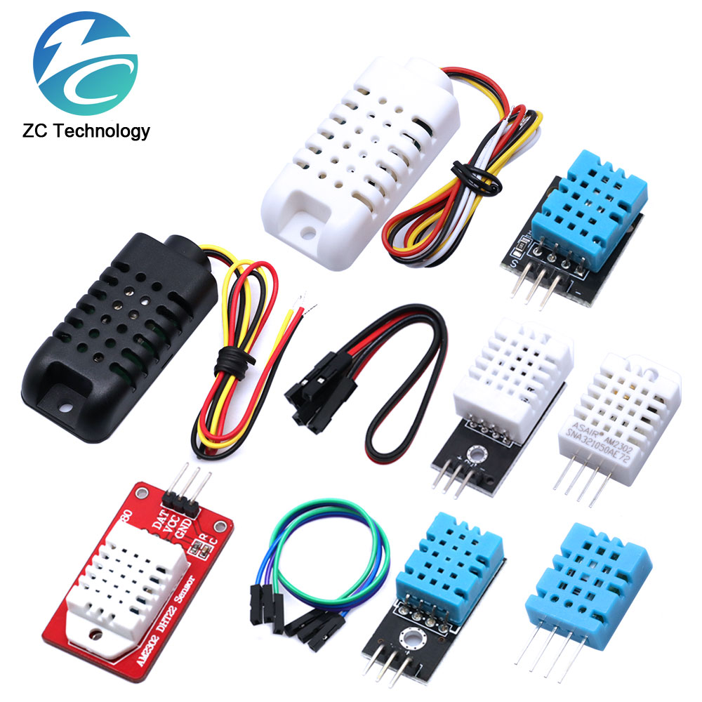 Dht11 - Sensor Digital de temperatura y humedad