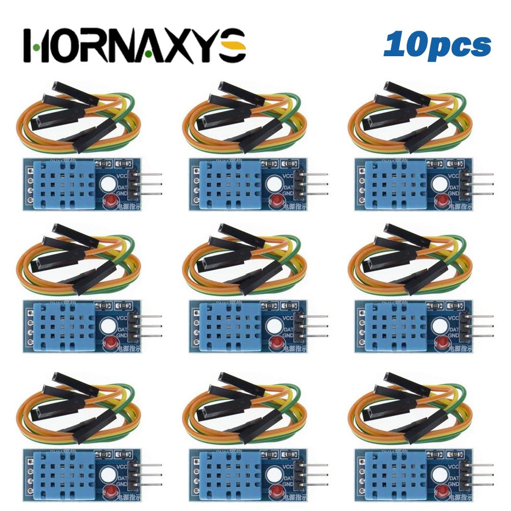 Dht11 - Módulo de Sensor Digital de temperatura