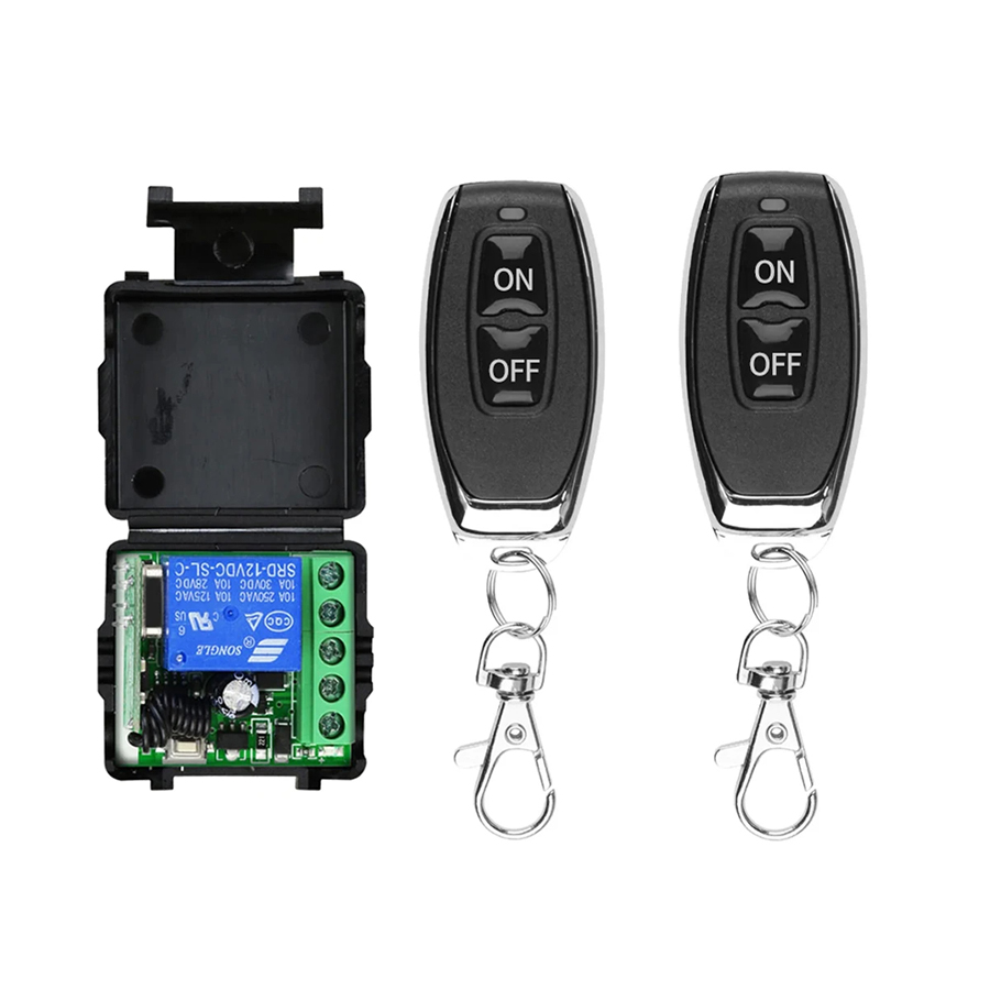 Ir Remote Module - Control Remoto Universal RF 433Mhz para