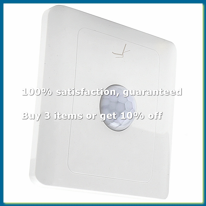 Pir Motion Sensor - Interruptor con Sensor de Movimiento Infrarrojo