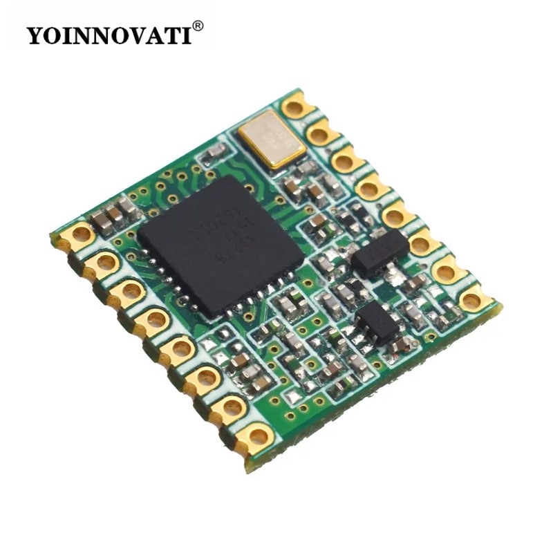 Lora Rfm95 - Módulo Inalámbrico LoRa SX1278 RFM95 433/470/868/915MHz