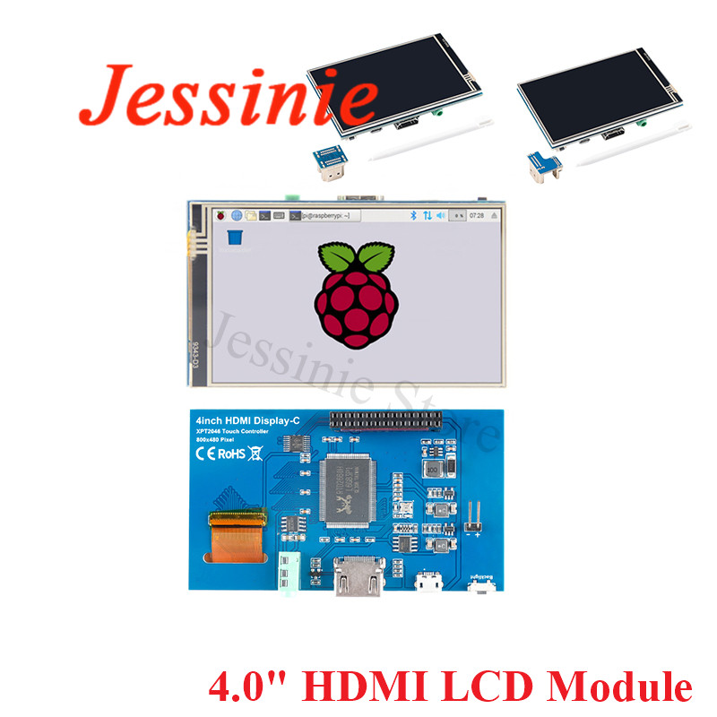 Tft Display 2.4 - Pantalla táctil LCD HD compatible con