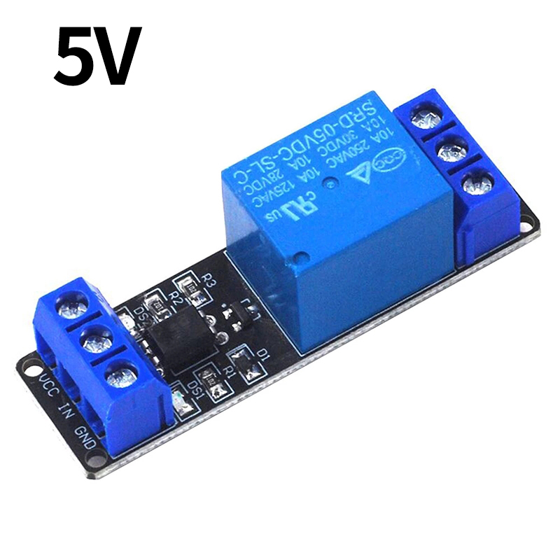 Relay Module 1 Channel - Módulo de relé electromagnético de 1