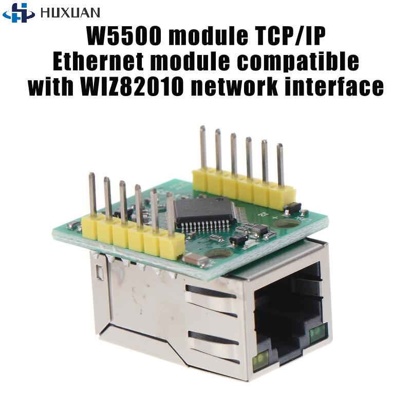 1 unidad de electrónica inteli - Ethernet W5500 reseña y precio