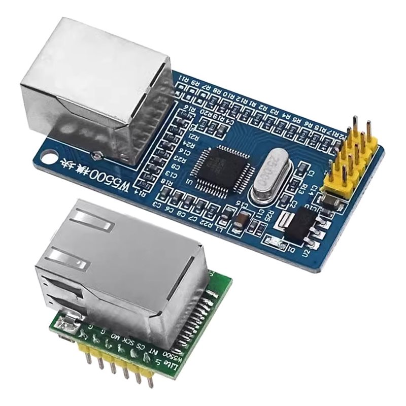 Módulo de red Ethernet AA60 W5 - Ethernet W5500 reseña y precio