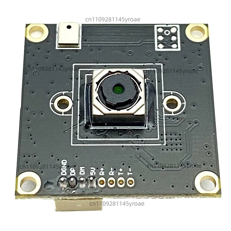 Módulo de cámara USB 2.0 con e - Microphone Module reseña y precio
