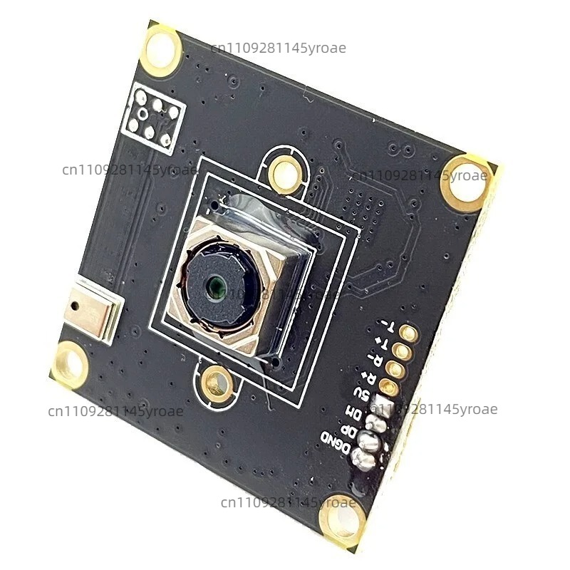 Módulo de cámara USB 2.0 con e - Microphone Module reseña y precio