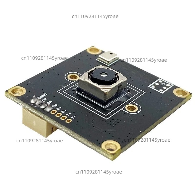 Módulo de cámara USB 2.0 con e - Microphone Module reseña y precio