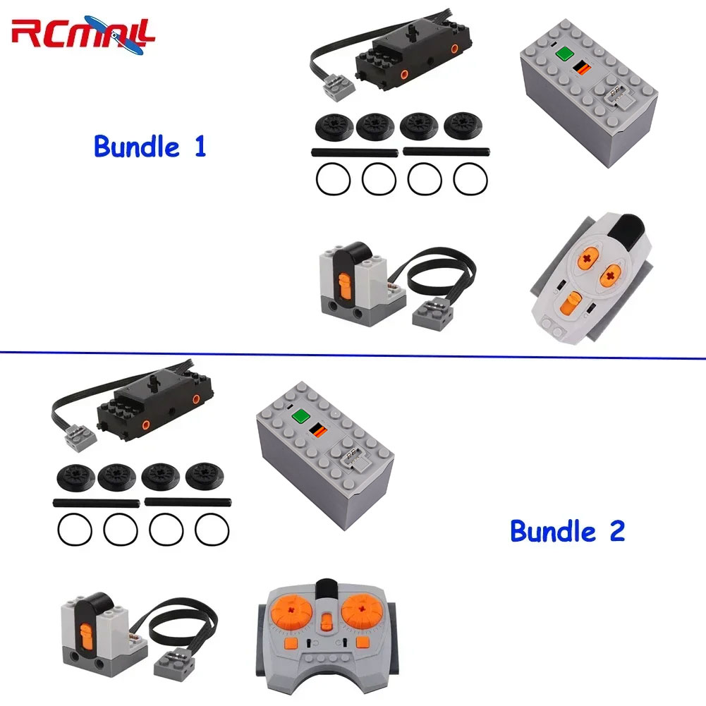 Piezas para Power Functions, M - Ir Remote Module reseña y precio