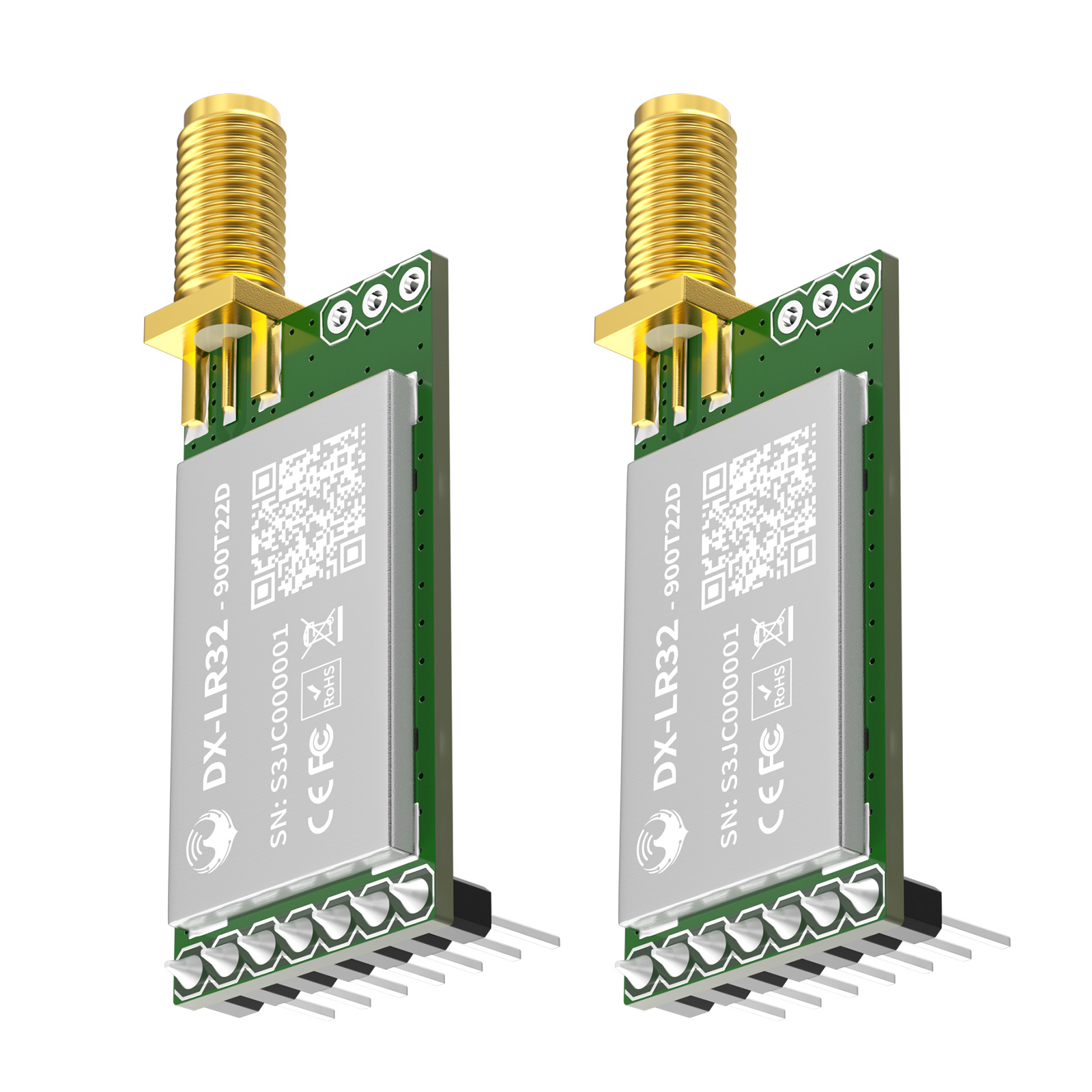 Módulo Inalámbrico LoRa 868MHz - Lora Rfm95 reseña y precio