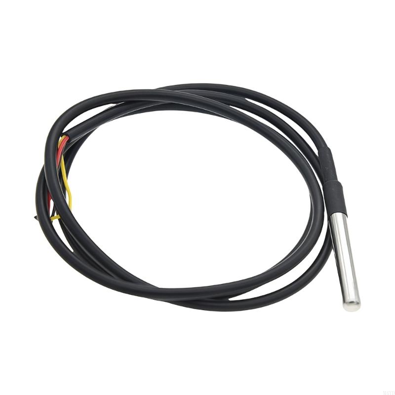 Sensores temperatura a prueba  - Ds18B20 reseña y precio