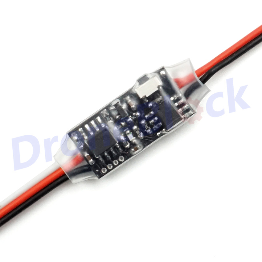 Módulo de Control receptor de  - Relay Module 1 Channel reseña y precio