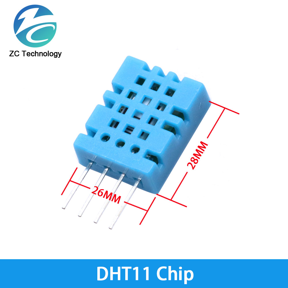 Sensor Digital de temperatura  - Dht11 reseña y precio