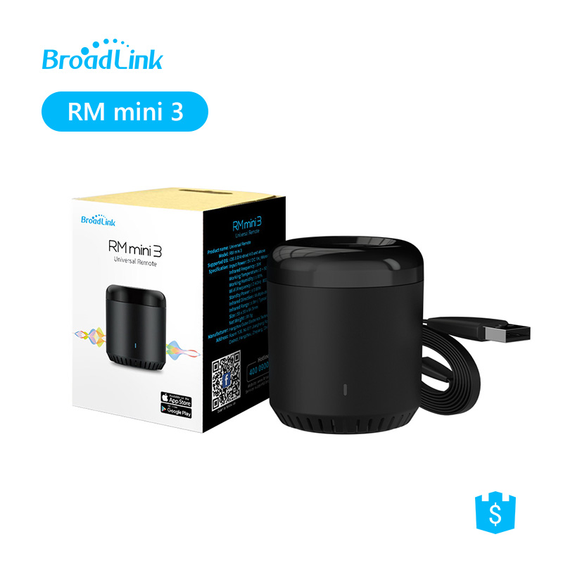 BroadLink-mando a distancia un - Ir Remote Module reseña y precio