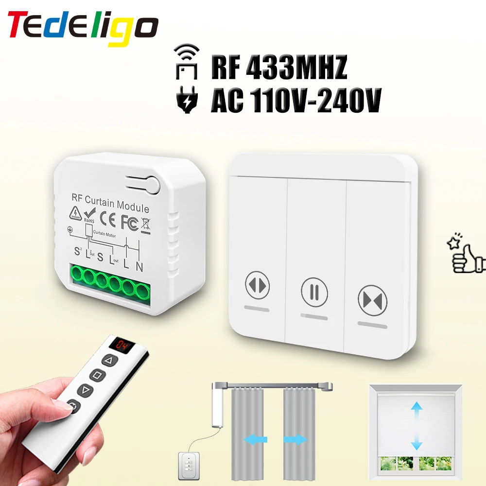 Módulo de interruptor de corti - Ir Remote Module reseña y precio