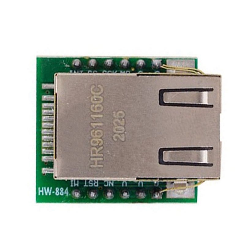 Módulo B04C-USR-ES1 W5500 SPI  - Ethernet W5500 reseña y precio