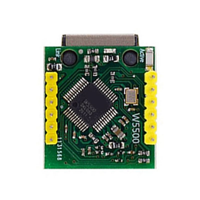 Módulo B04C-USR-ES1 W5500 SPI  - Ethernet W5500 reseña y precio