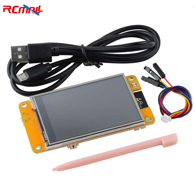 RCmall 2,8 ''ESP32 módulo de p - Ili9341 reseña y precio
