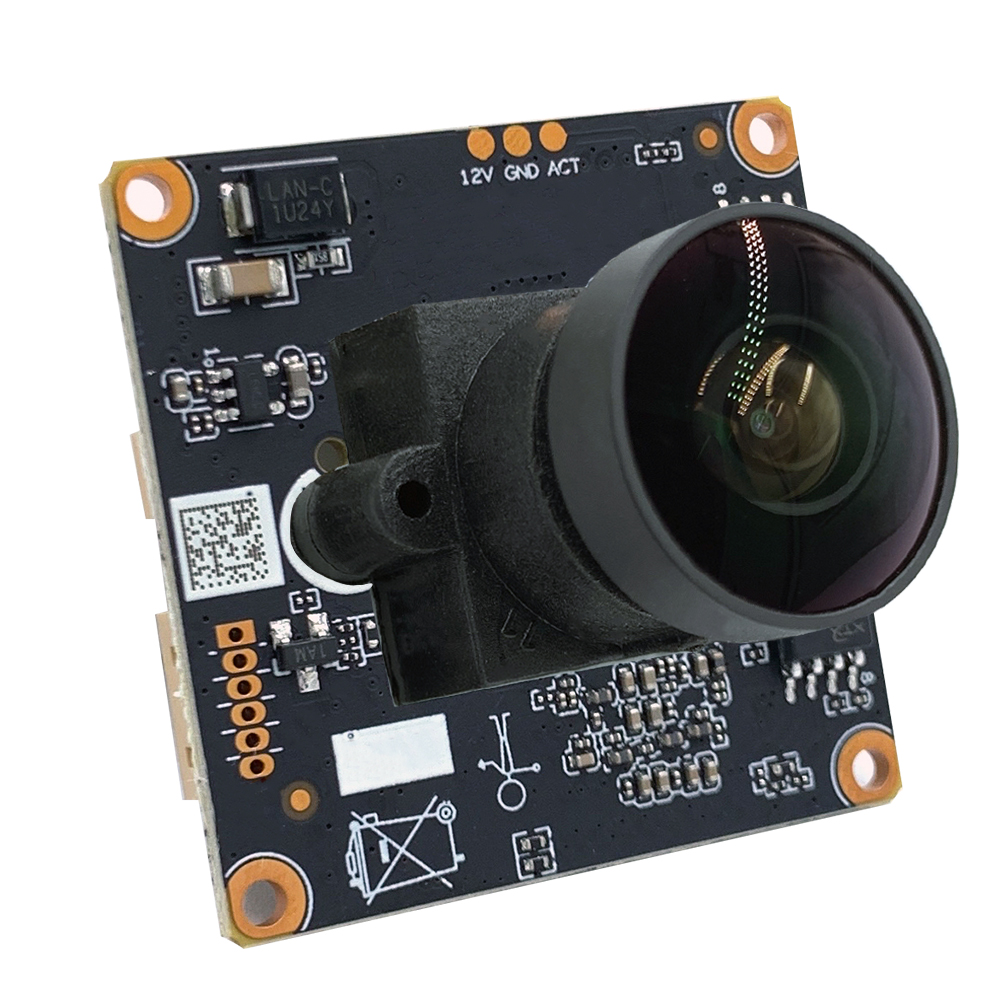 Módulo de Cámara IP H.265+ 2.0 - Microphone Module reseña y precio