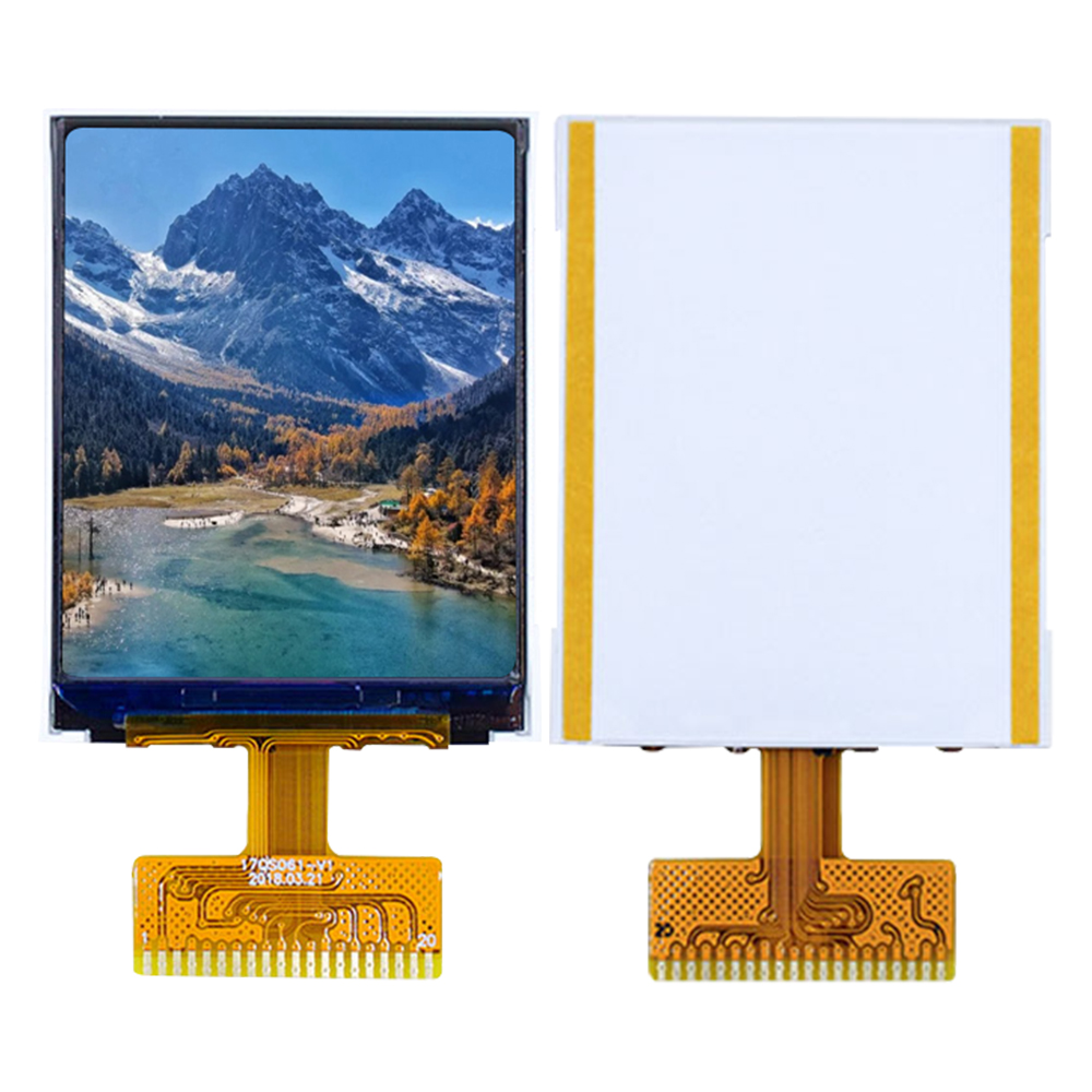 Pantalla LCD de 1,77 pulgadas  - Tft Display 2.4 reseña y precio