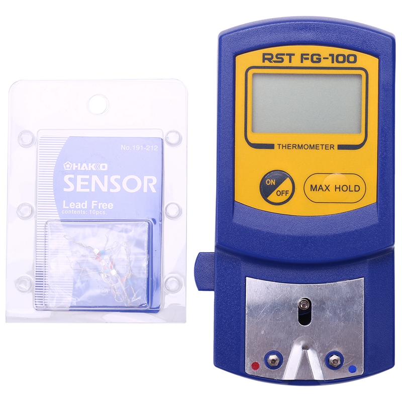 AB47-FG-100 puntas de pistola  - Soldering Iron Temperature Probe reseña y precio