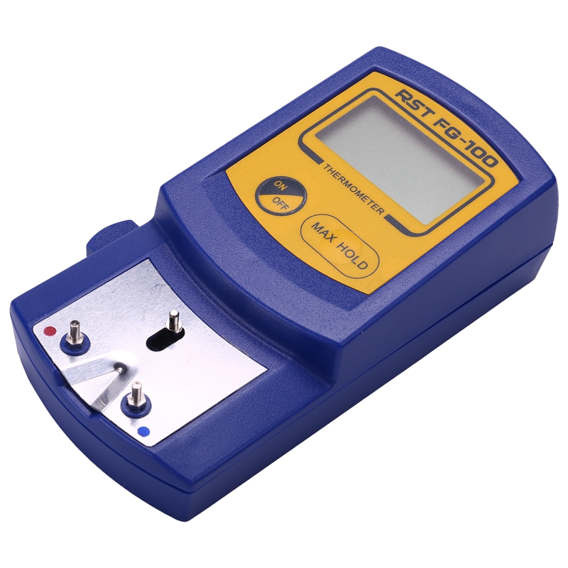 AB47-FG-100 puntas de pistola  - Soldering Iron Temperature Probe reseña y precio