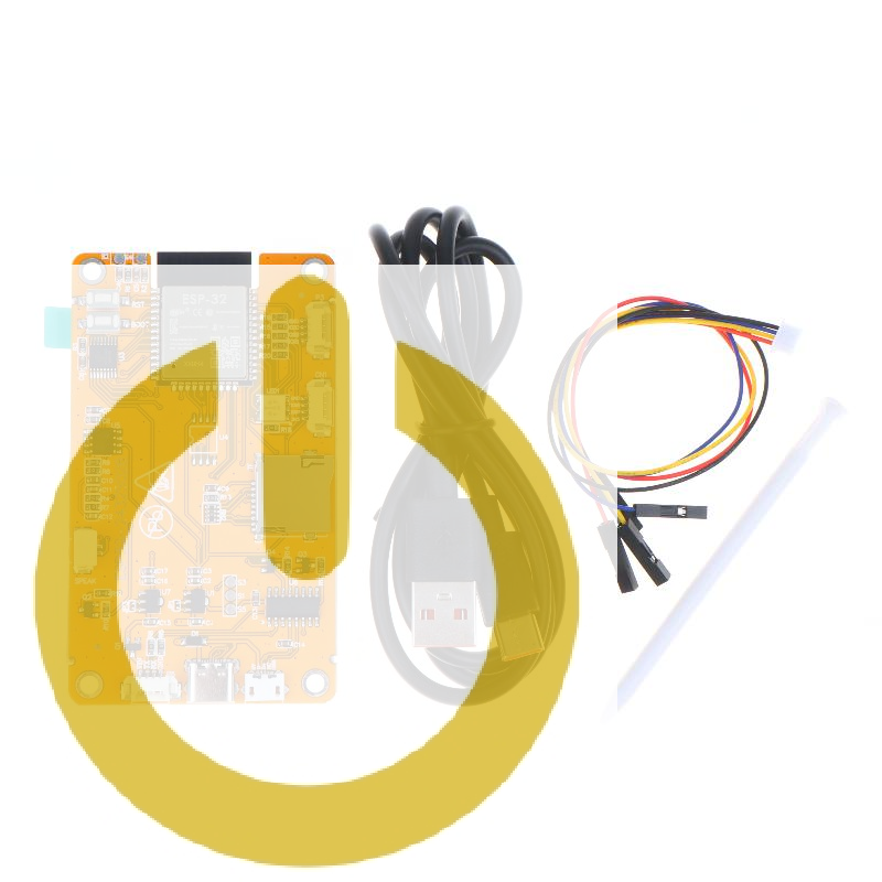 Módulo ESP32 de 2,8'' ESP32-24 - Ili9341 reseña y precio