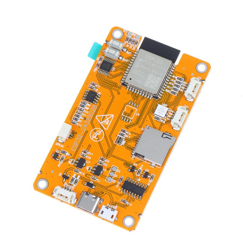 Módulo ESP32 de 2,8'' ESP32-24 - Ili9341 reseña y precio