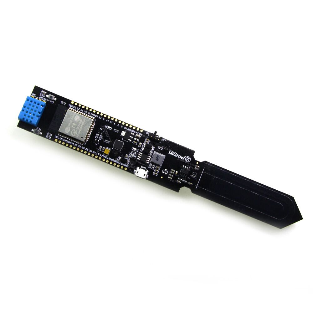 ESP32 WiFi Bluetooth batería c - Dht11 reseña y precio