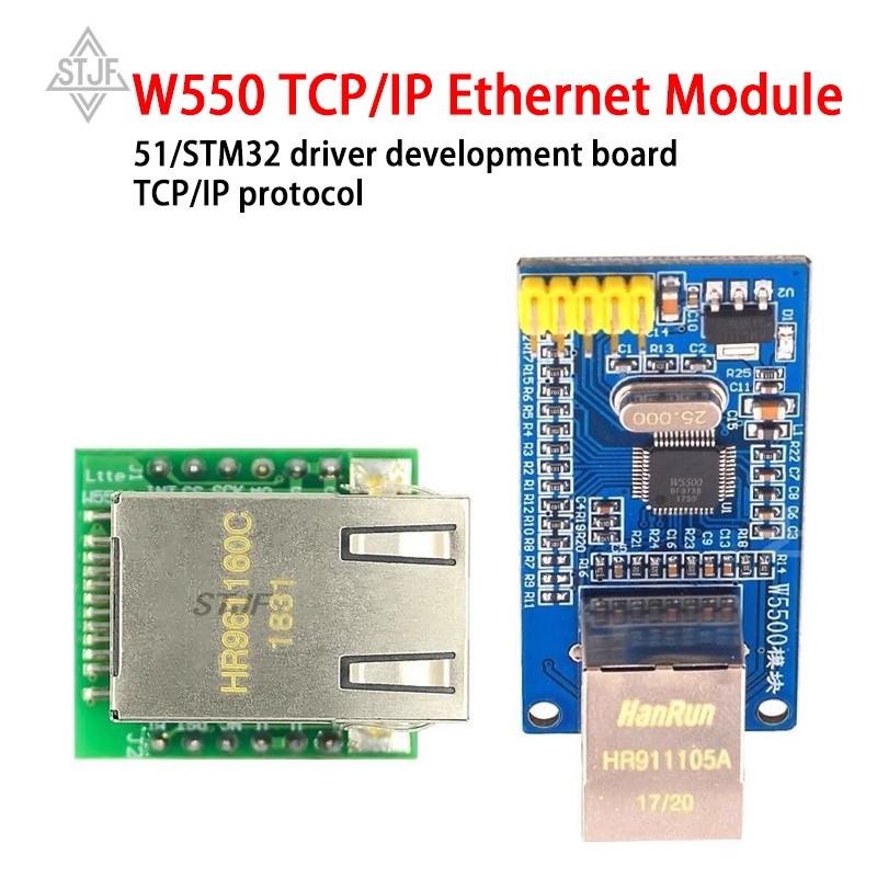 Elettrónica inteligente USR-ES - Ethernet W5500 reseña y precio