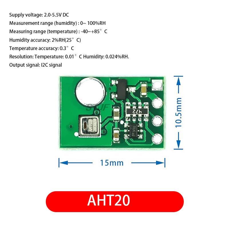 Módulo de Sensor de temperatur - Dht11 reseña y precio