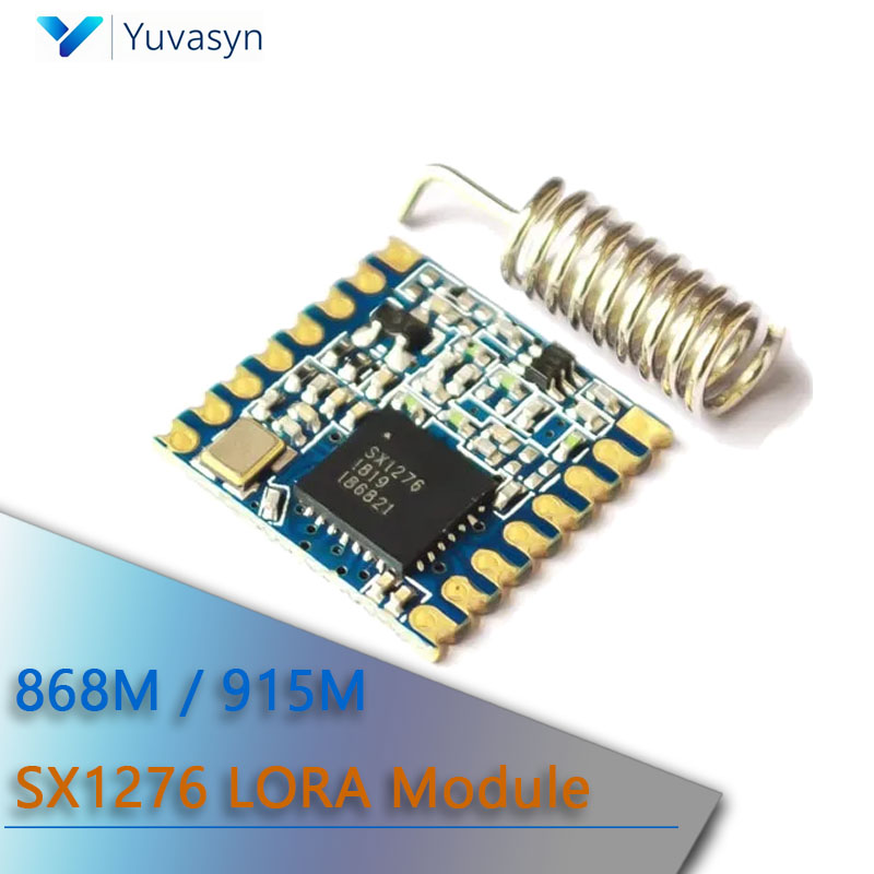 1-5PCS SX1276 Módulo LORA Módu - Lora Rfm95 reseña y precio