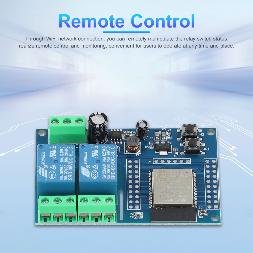 Módulo de relé BLE compatible  - Relay Module 1 Channel reseña y precio