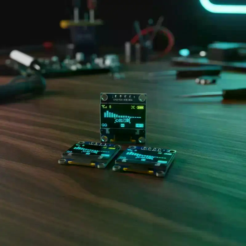 Pantalla OLED DIYUSER de 0.96  - Ssd1306 reseña y precio
