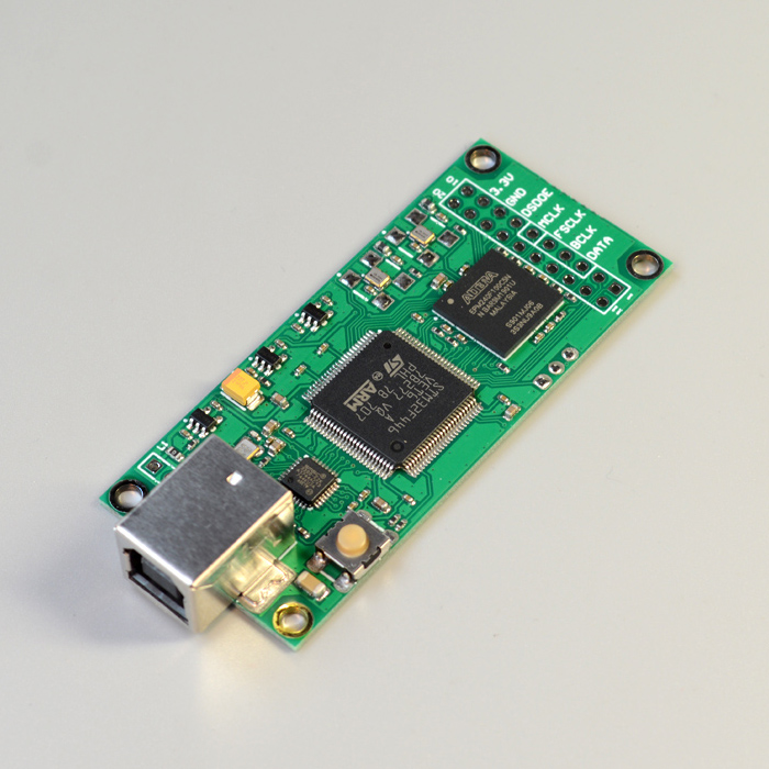 Nueva interfaz digital USB U30 - Microphone Module reseña y precio