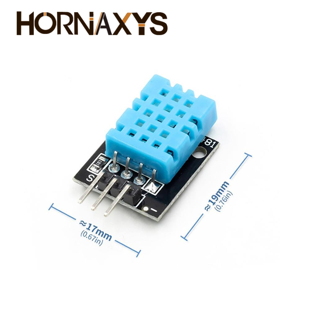 5/10 Uds Smart 3pin KY-015 DHT - Dht11 reseña y precio
