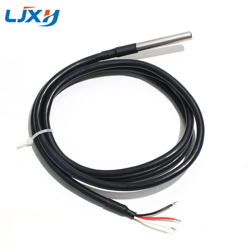 Sensor de Temperatura Digital  - Ds18B20 reseña y precio