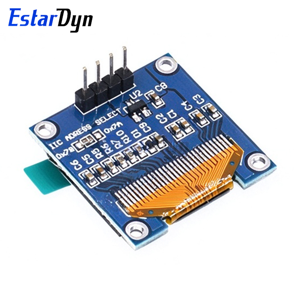 Estardyn, pantalla OLED LCD de - Oled Display 0.96 reseña y precio
