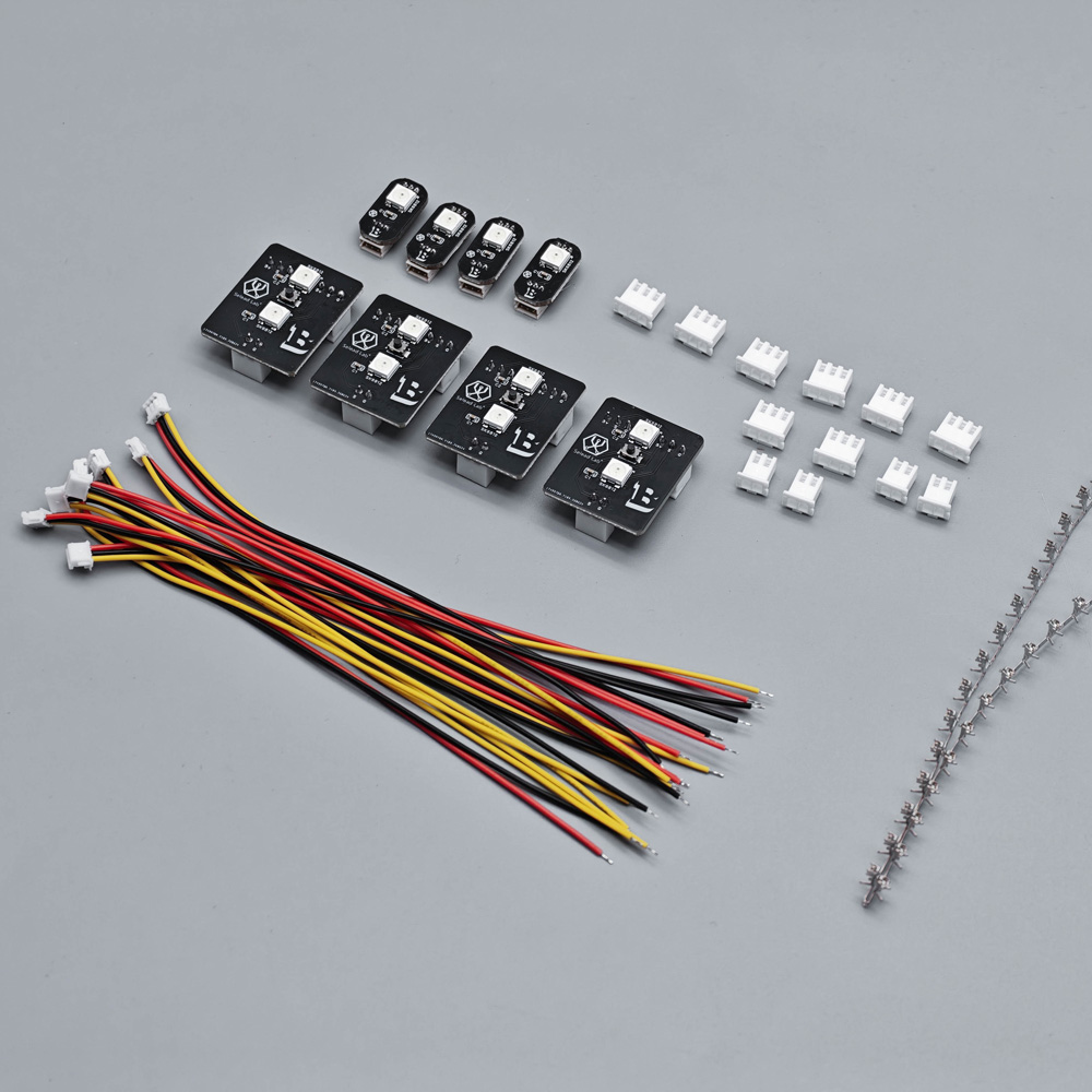 Seleadlab QuattroBox V2 - Plac - Neopixel reseña y precio
