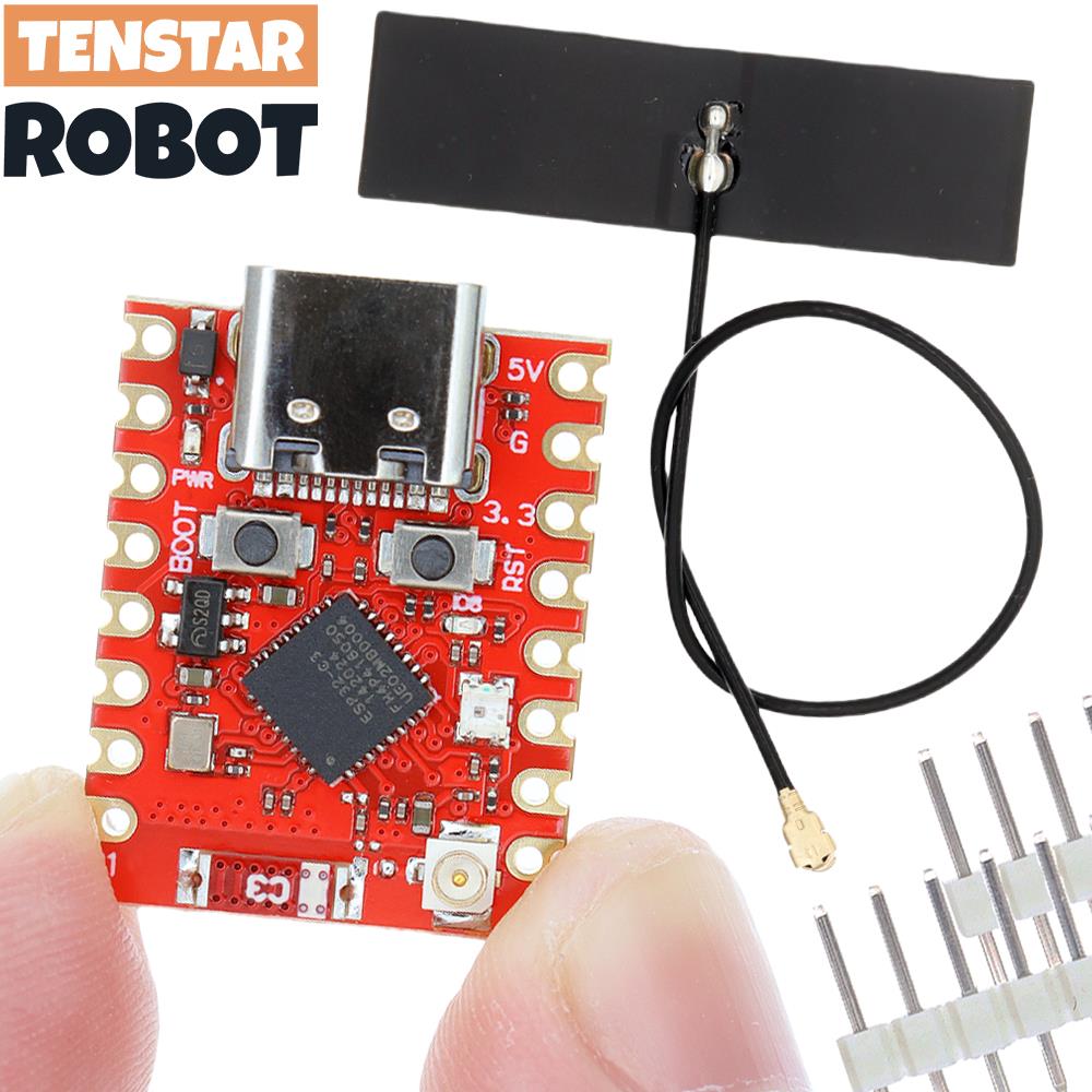 Placa de desarrollo TENSTAR ES - Lora Rfm95 reseña y precio